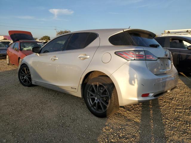 Photo 2 from auction – 2012 LEXUS CT 200 with VIN JTHKD5BH6C2069649