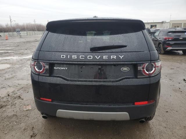 Photo 6 from auction – 2015 LAND ROVER DISCOVERY with VIN SALCR2BG0FH543215