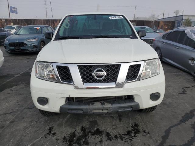 Photo 5 from auction – 2019 NISSAN FRONTIER S with VIN 1N6AD0ER2KN734898