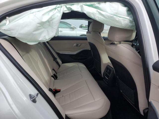 Photo 10 from auction – 2020 BMW 330XI with VIN 3MW5R7J07L8B44204