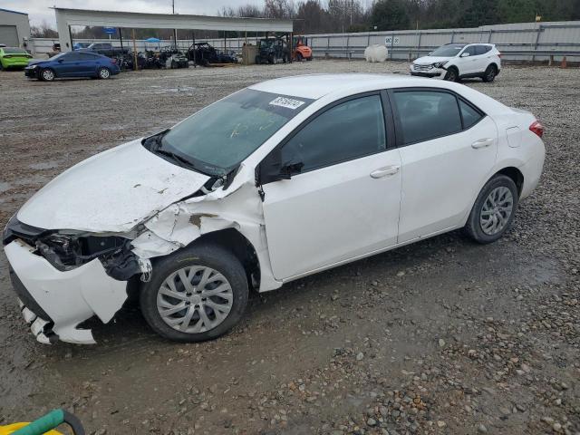 TOYOTA COROLLA L 2017 with VIN 2T1BURHE4HC951272 - Photo from auction