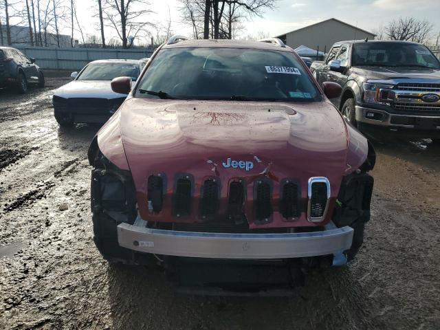 Photo 5 from auction – 2017 JEEP CHEROKEE L with VIN 1C4PJMCB2HW590663