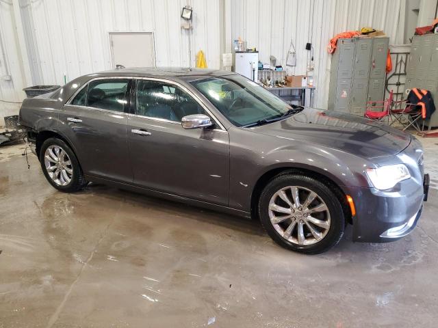 Photo 4 from auction – 2018 CHRYSLER 300 LIMITE with VIN 2C3CCAKG0JH304435