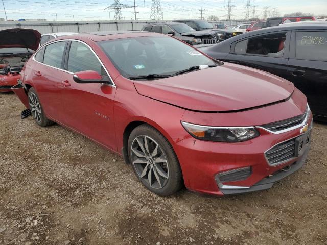 Photo 4 from auction – 2016 CHEVROLET MALIBU LT with VIN 1G1ZE5ST1GF208434