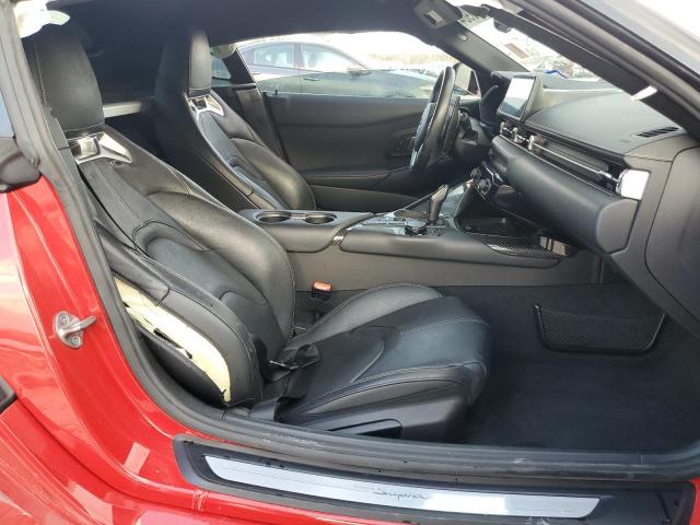 Photo 10 from auction – 2023 TOYOTA SUPRA BASE with VIN WZ1DB0G02PW055205