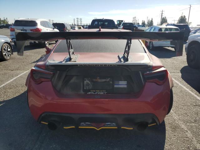 Photo 6 from auction – 2017 TOYOTA 86 BASE with VIN JF1ZNAA18H8705878
