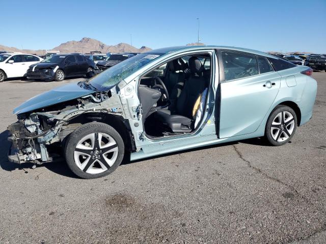 TOYOTA PRIUS 2018 with VIN JTDKARFUXJ3066530 - Photo from auction