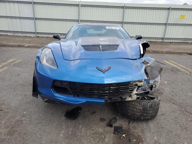 Photo 5 from auction – 2016 CHEVROLET CORVETTE Z with VIN 1G1YT2D60G5610605