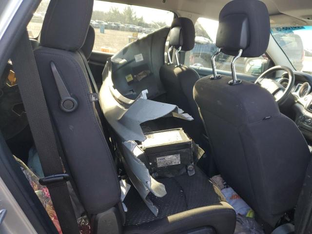 Photo 10 from auction – 2012 DODGE JOURNEY SE with VIN 3C4PDCAB7CT296470