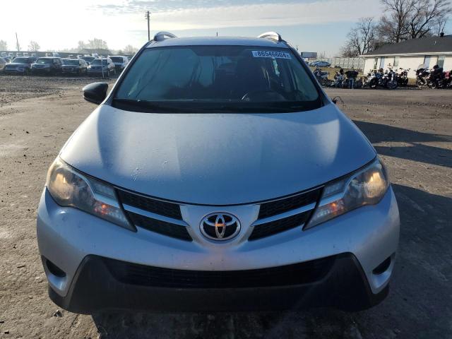 Photo 5 from auction – 2014 TOYOTA RAV4 LE with VIN 2T3BFREV0EW132209