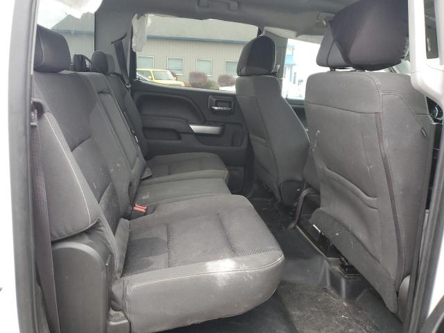Photo 10 from auction – 2016 CHEVROLET SILVERADO with VIN 1GC1KVEG1GF185488
