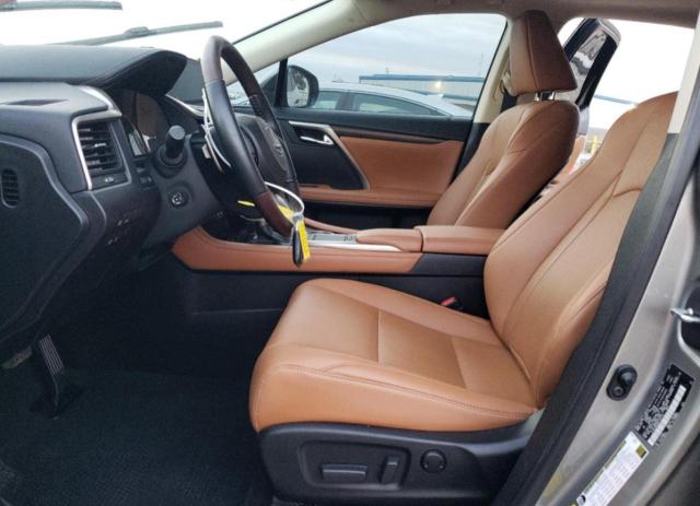 Photo 7 from auction – 2021 LEXUS RX 350 with VIN 2T2HZMAA6MC187176