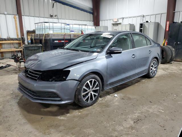 VOLKSWAGEN JETTA SE 2017 with VIN 3VWDB7AJ0HM377851 - Photo from auction
