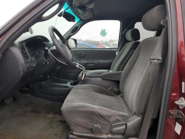 Photo 7 from auction – 2003 TOYOTA TUNDRA ACC with VIN 5TBBT44183S394884