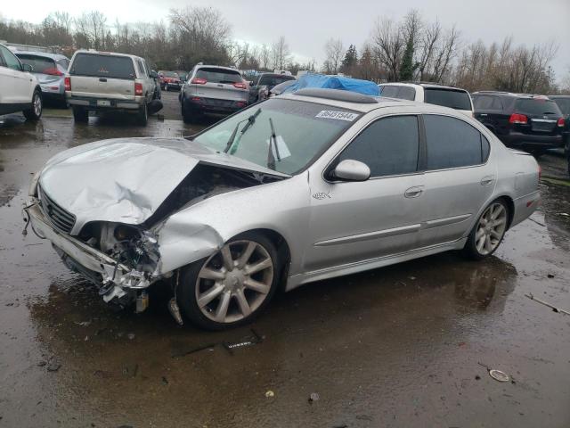 INFINITI I35 2002 with VIN JNKDA31A62T006912 - Photo from auction