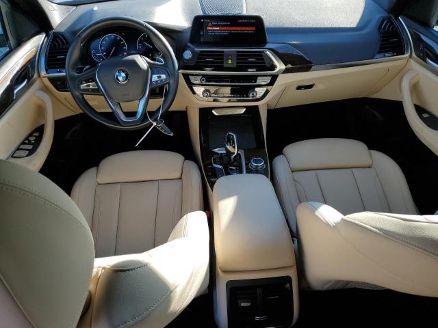 Photo 8 from auction – 2020 BMW X3 SDRIVE3 with VIN 5UXTY3C06L9D60359