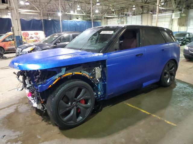 LAND ROVER RANGE ROVE 2025 z numerem VIN SAL119E93SA425151 - Zdjęcie z aukcji