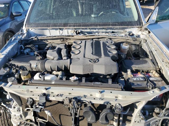 Photo 12 from auction – 2016 TOYOTA 4RUNNER SR with VIN JTEZU5JR8G5130297