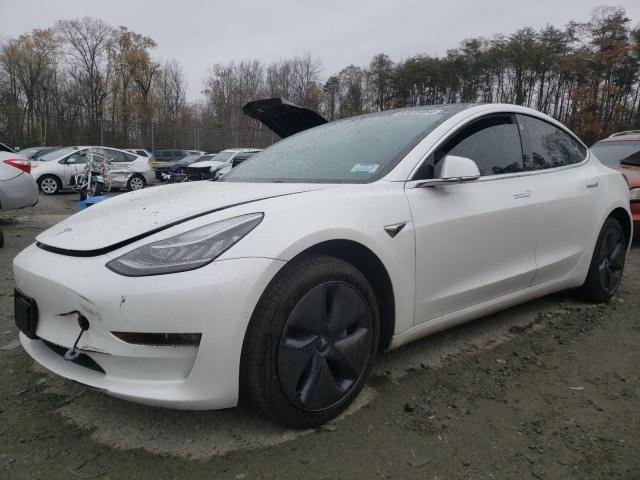 TESLA MODEL 3 2019 with VIN 5YJ3E1EB9KF388297 - Photo from auction