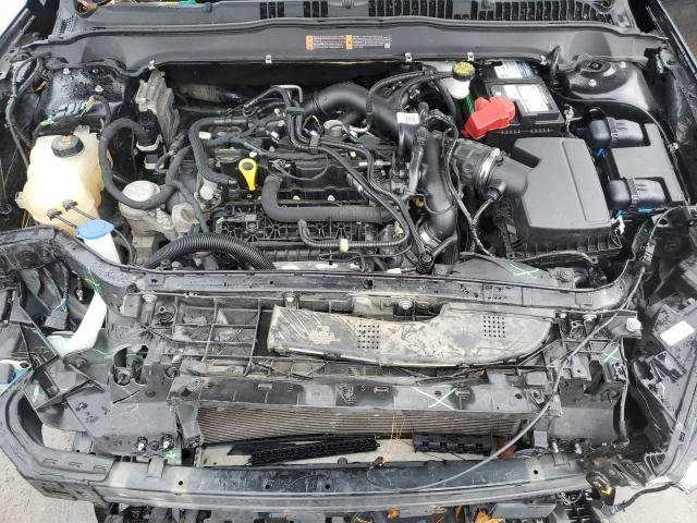 Photo 11 from auction – 2019 FORD FUSION SEL with VIN 3FA6P0CD1KR150793