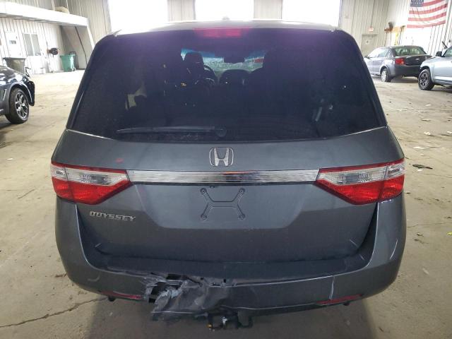 Photo 6 from auction – 2011 HONDA ODYSSEY EX with VIN 5FNRL5H68BB026063