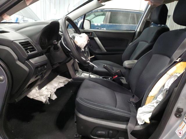 Photo 7 from auction – 2015 SUBARU FORESTER 2 with VIN JF2SJAFC0FH595750
