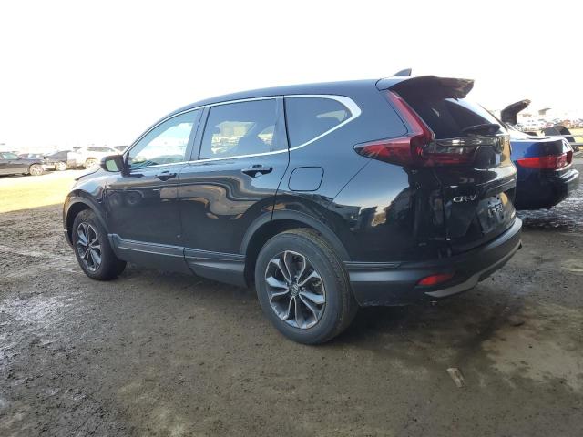 Photo 2 from auction – 2020 HONDA CR-V EX with VIN 5J6RW2H50LA007332