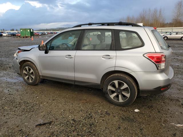Photo 2 from auction – 2017 SUBARU FORESTER 2 with VIN JF2SJABC9HH577322