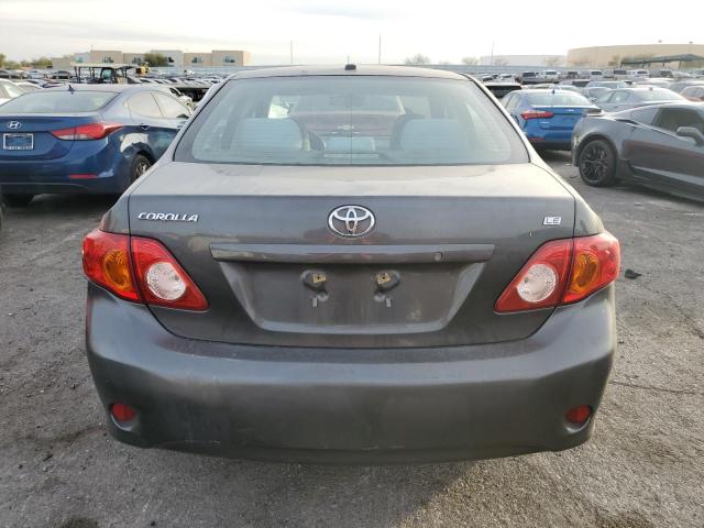 Photo 6 from auction – 2010 TOYOTA COROLLA BA with VIN 1NXBU4EE6AZ342227