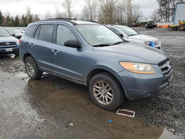 Photo 4 from auction – 2009 HYUNDAI SANTA FE G with VIN 5NMSG73D19H272887