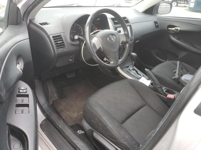 Photo 8 from auction – 2009 TOYOTA COROLLA BA with VIN 1NXBU40E29Z144487