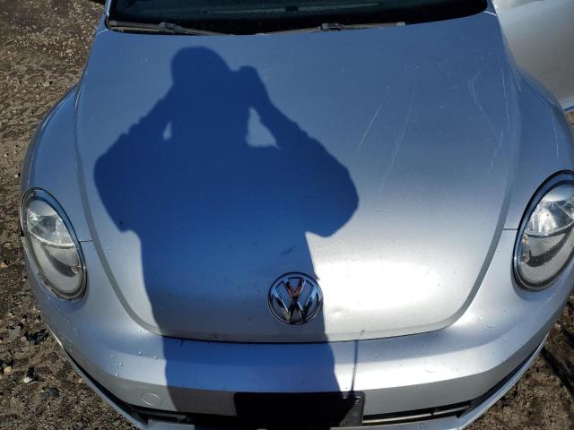 Photo 11 from auction – 2012 VOLKSWAGEN BEETLE with VIN 3VWJP7AT6CM601249