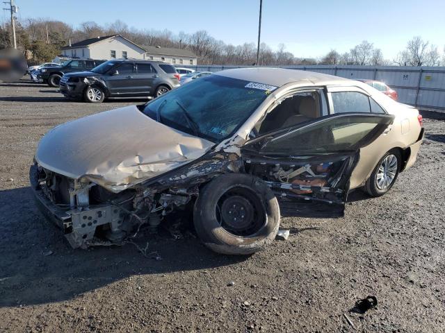 TOYOTA CAMRY BASE 2012 with VIN 4T1BF1FK6CU146501 - Photo from auction