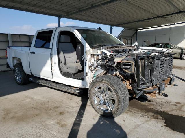 Photo 4 from auction – 2018 CHEVROLET SILVERADO with VIN 3GCUKPEC5JG610707