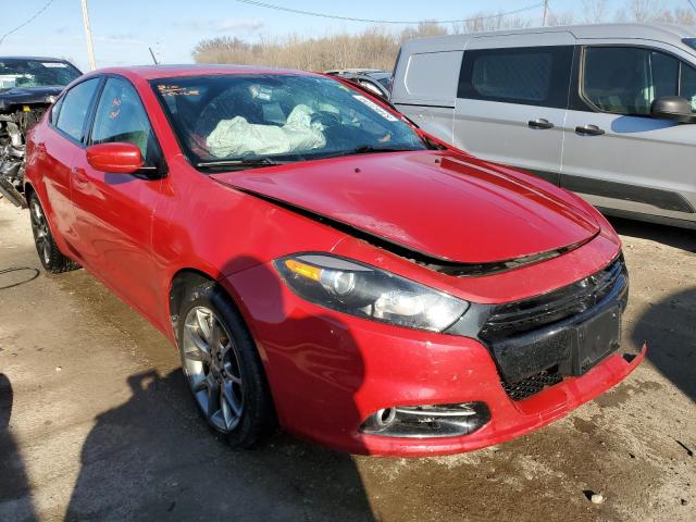 Photo 4 from auction – 2014 DODGE DART SXT with VIN 1C3CDFBB3ED719637
