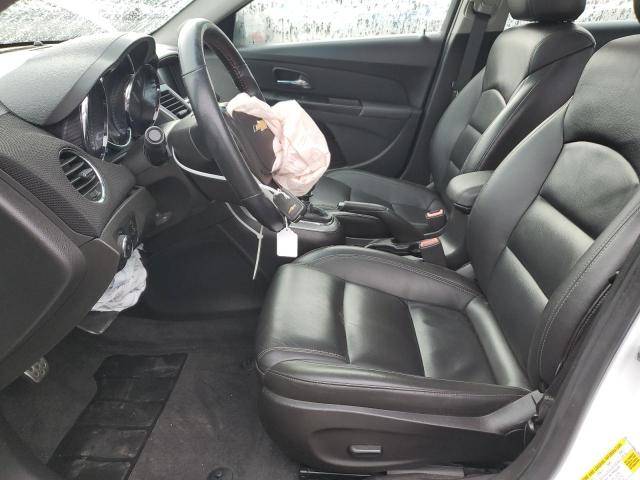 Photo 7 from auction – 2014 CHEVROLET CRUZE LT with VIN 1G1PF5SB0E7209366