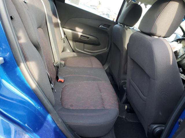 Photo 10 from auction – 2020 CHEVROLET SONIC LT with VIN 1G1JD6SB6L4136598