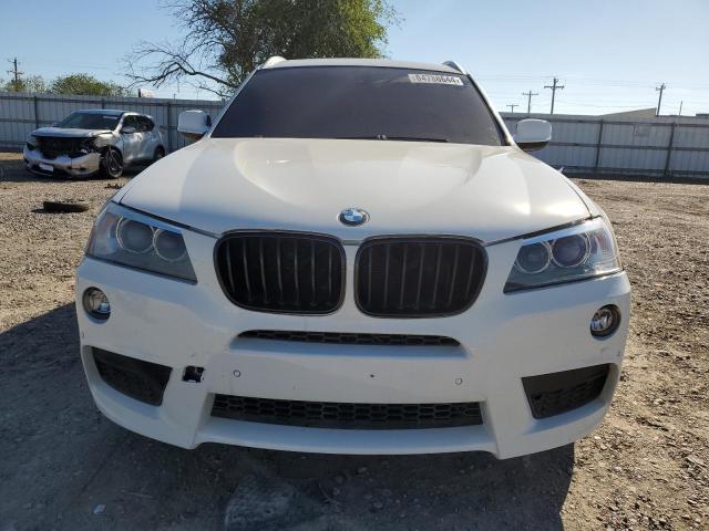 Photo 5 from auction – 2014 BMW X3 XDRIVE2 with VIN 5UXWX9C53E0D17829