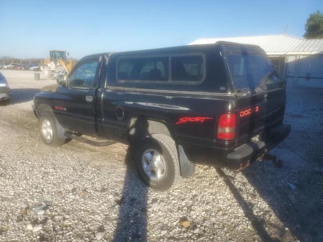 Photo 2 from auction – 1997 DODGE RAM 1500 with VIN 1B7HF16Z6VS112214