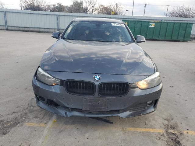 Photo 5 from auction – 2015 BMW 320 I with VIN WBA3B1G54FNT63182