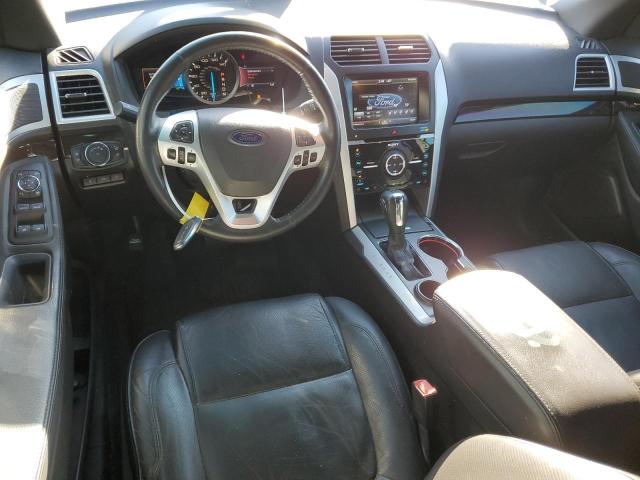 Photo 8 from auction – 2015 FORD EXPLORER L with VIN 1FM5K7F83FGB22269