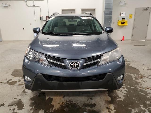 Photo 5 from auction – 2014 TOYOTA RAV4 XLE with VIN 2T3RFREV0EW178573