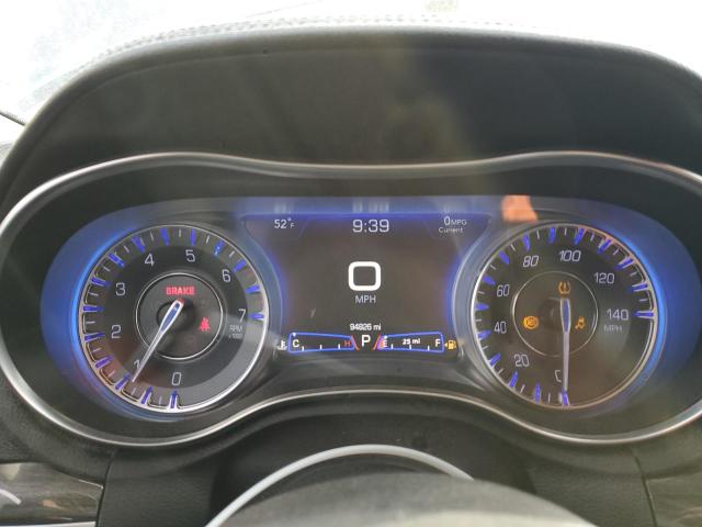 Photo 9 from auction – 2019 CHRYSLER 300 TOURIN with VIN 2C3CCAAG7KH502397