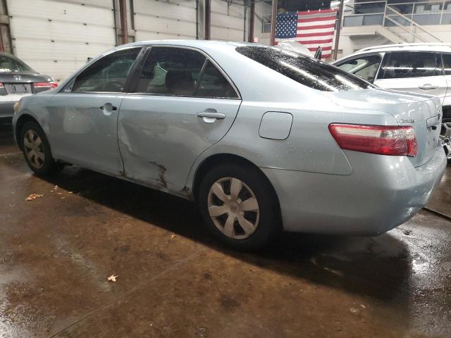 Photo 2 from auction – 2007 TOYOTA CAMRY CE with VIN 4T1BE46K67U651271