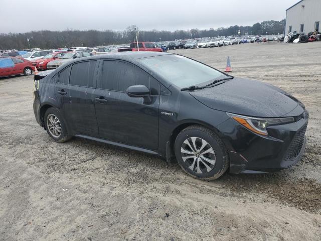 Photo 4 from auction – 2020 TOYOTA COROLLA LE with VIN JTDEBRBE1LJ015795