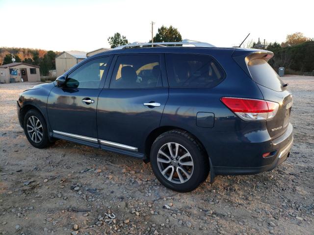 Photo 2 from auction – 2015 NISSAN PATHFINDER with VIN 5N1AR2MM8FC689534