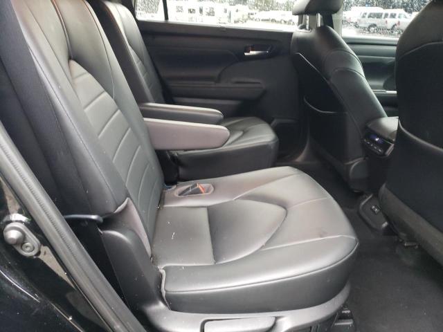 Photo 11 from auction – 2020 TOYOTA HIGHLANDER with VIN 5TDGZRBHXLS521370