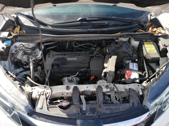 Photo 12 from auction – 2016 HONDA CR-V EX with VIN 5J6RM4H53GL039235