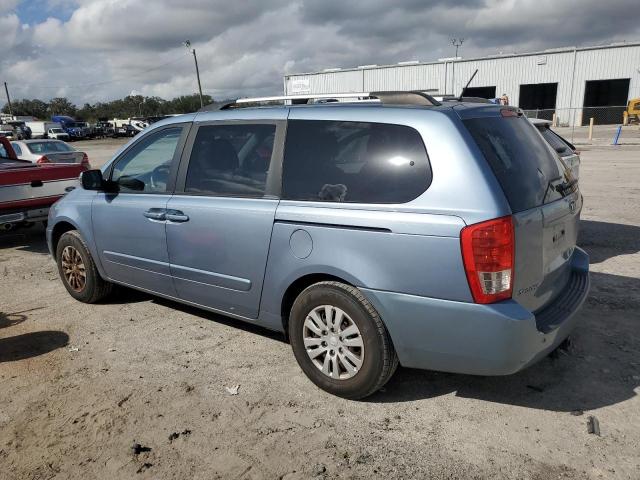 Photo 2 from auction – 2012 KIA SEDONA LX with VIN KNDMG4C75C6441878