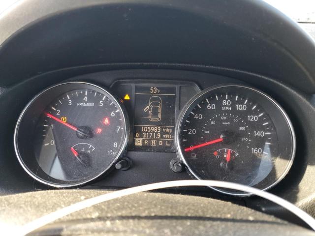 Photo 9 from auction – 2012 NISSAN ROGUE S with VIN JN8AS5MV2CW396343